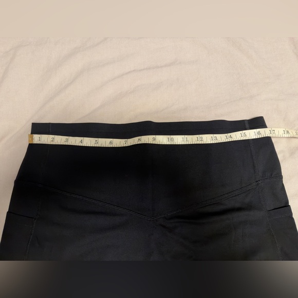 HALARA Black High-Waisted Leggings - Picture 4 of 7